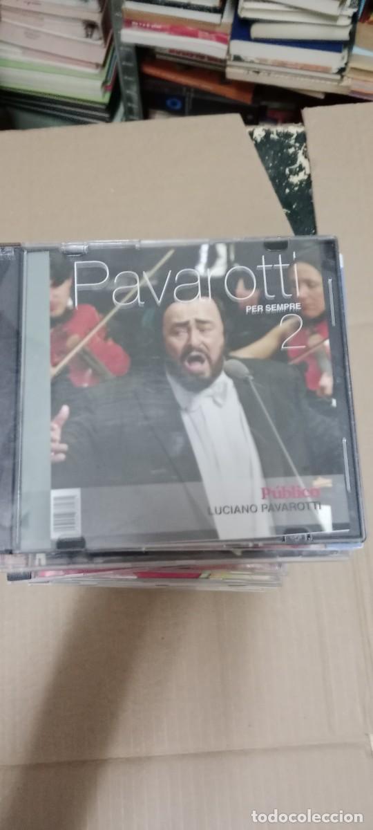 CDs de m&uacute;sica: PAVAROTTI CD MUSICA GG-HA