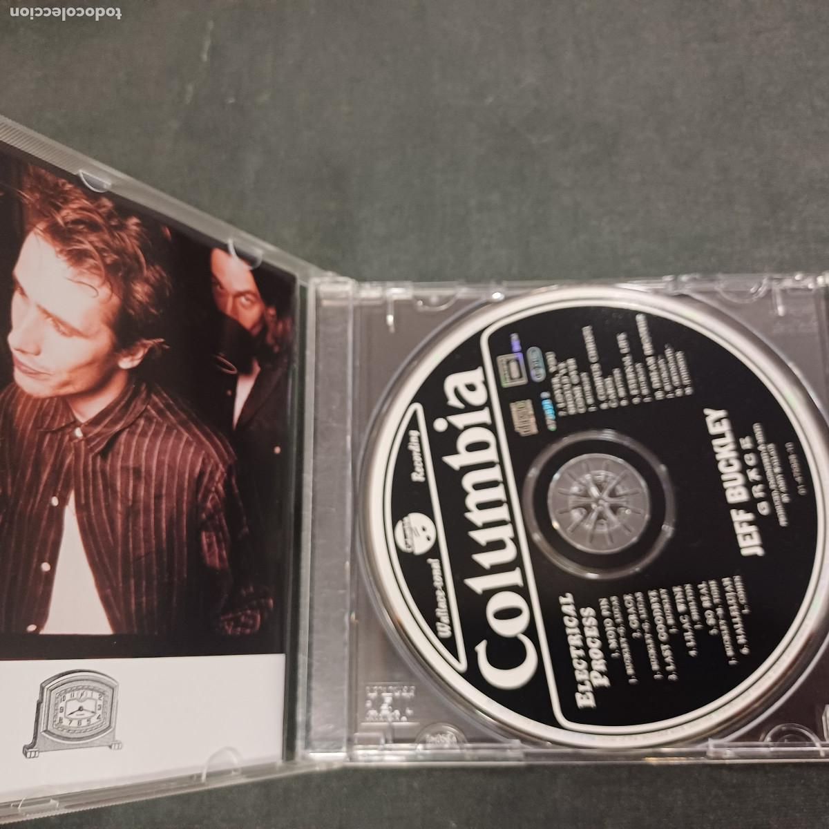 CDs de m&uacute;sica: JEFF BUCKLEY/GRACE/CD. - Foto 2