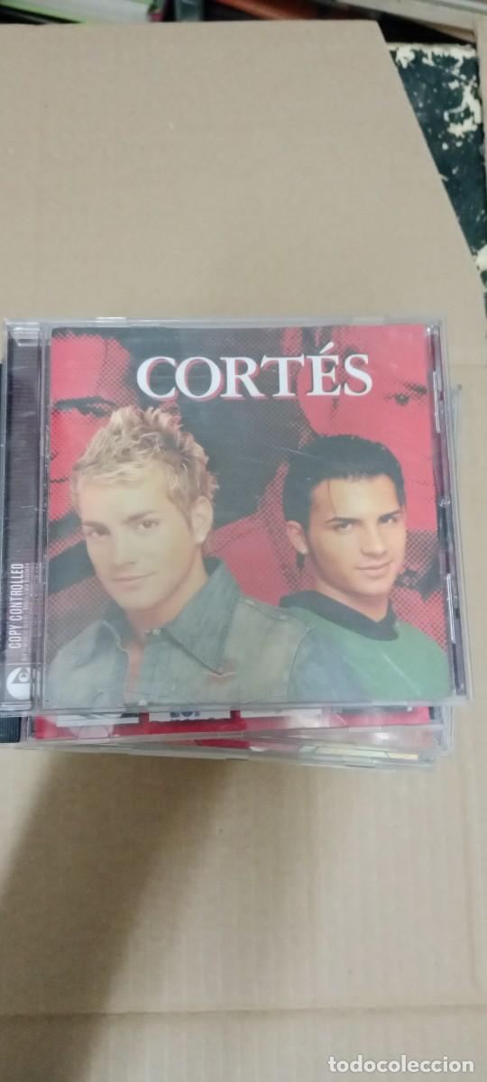 CDs de m&uacute;sica: CORTES. - POBRE MARTA - CD MUSICA GG-HA