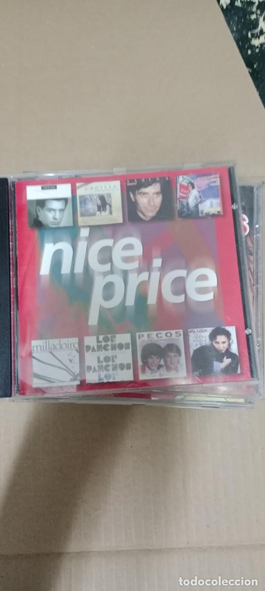 CDs de m&uacute;sica: CD NICE PRICE CD MUSICA GG-HA