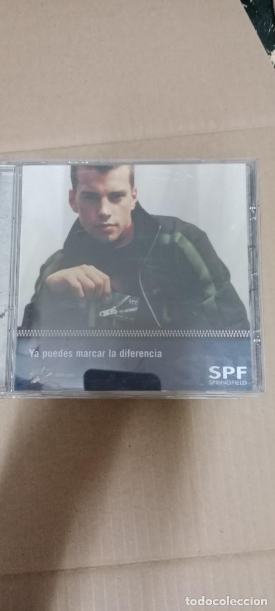 CDs de m&uacute;sica: cd springfield YA PUEDES MARCAR LA DIFERENCIA SPF CD MUSICA GG-HA