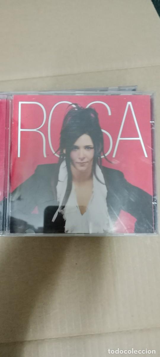 CDs de m&uacute;sica: ROSA A SOLAS CON MI CORAZON CD MUSICA GG-HA