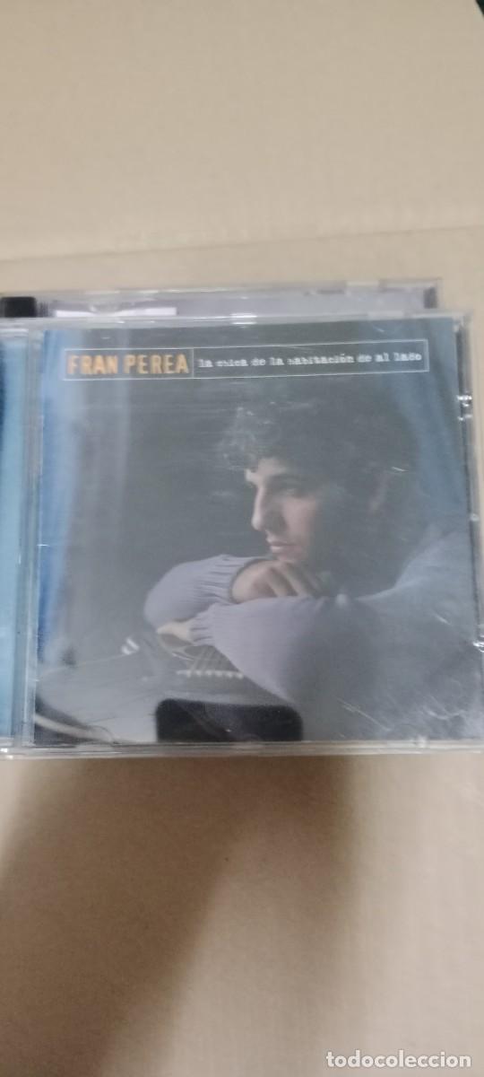 CDs de m&uacute;sica: FRAN PEREA - LA CHICA DE LA HABITACION DE AL LADO CD MUSICA GG-HA
