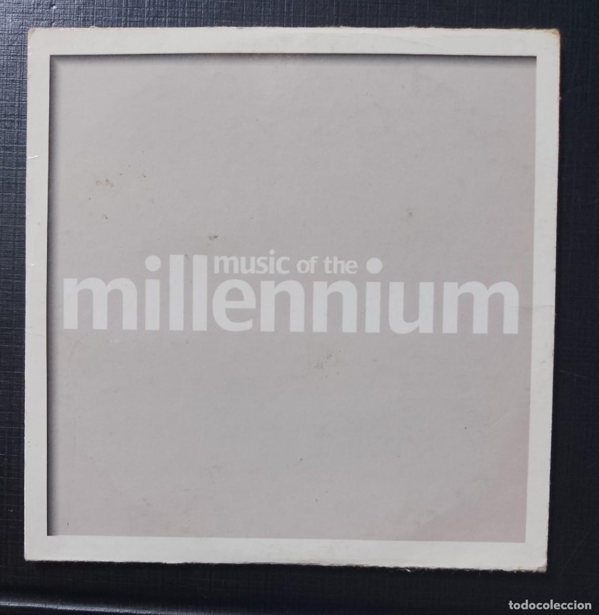 CDs de m&uacute;sica: CD - MUSIC OF THE MILLENNIUM