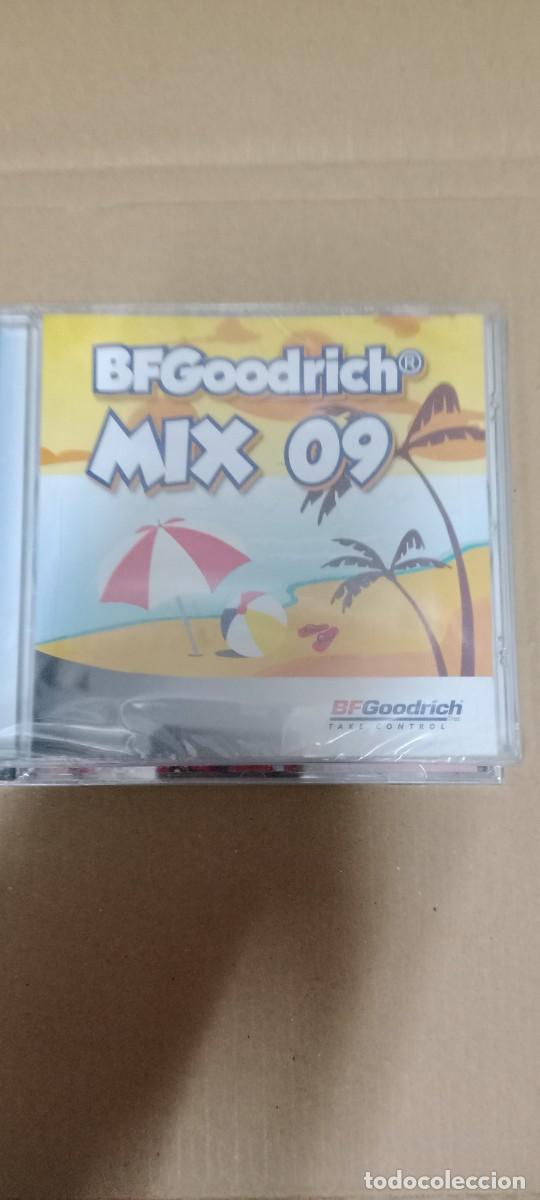 CDs de m&uacute;sica: BFGOODRICH GOODRICH MIX 09 NUEVO PRECINTADO CD MUSICA GG-HA