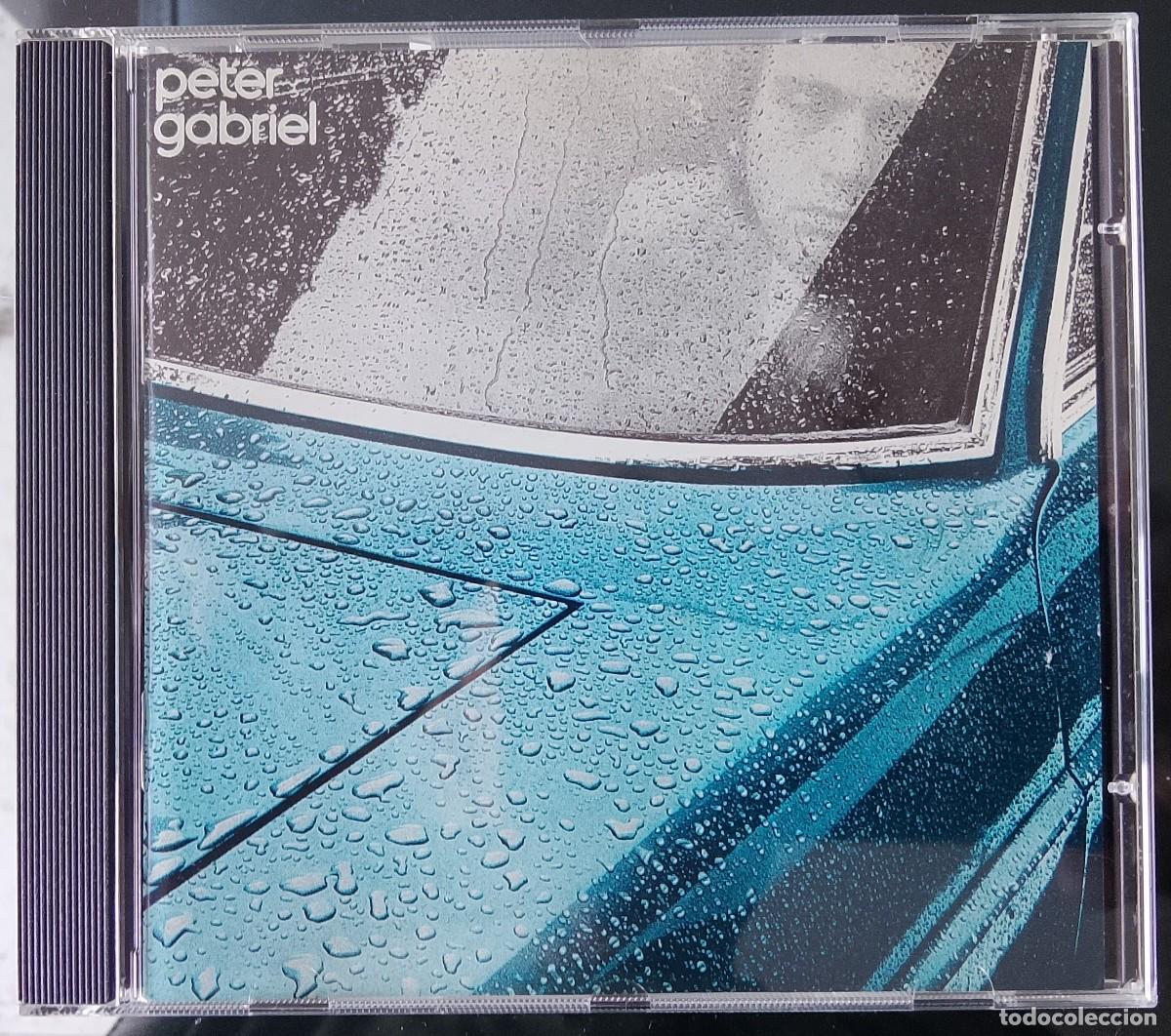 CDs de m&uacute;sica: Peter Gabriel. PGCD1. CD.
