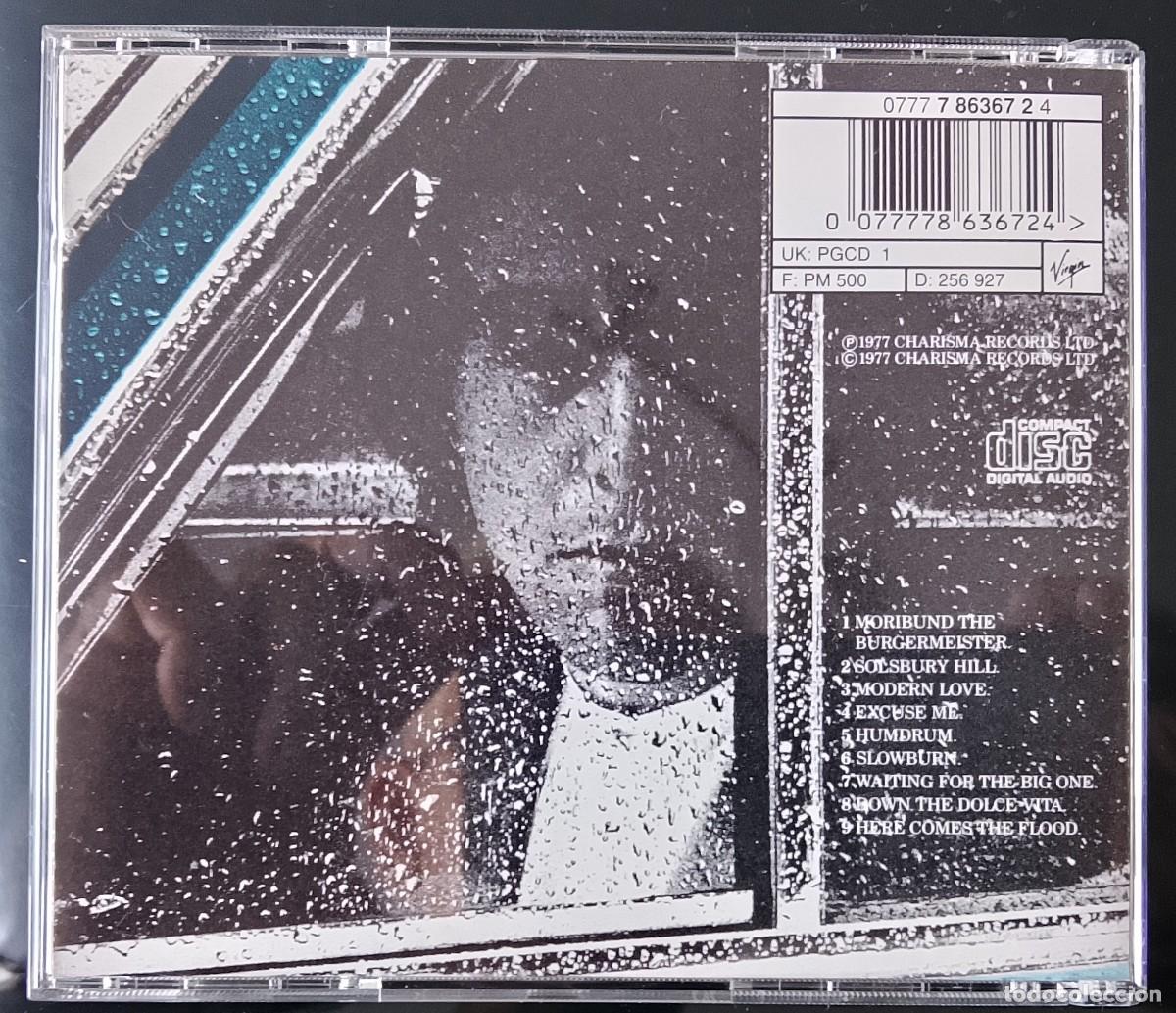 CDs de m&uacute;sica: Peter Gabriel. PGCD1. CD. - Foto 2