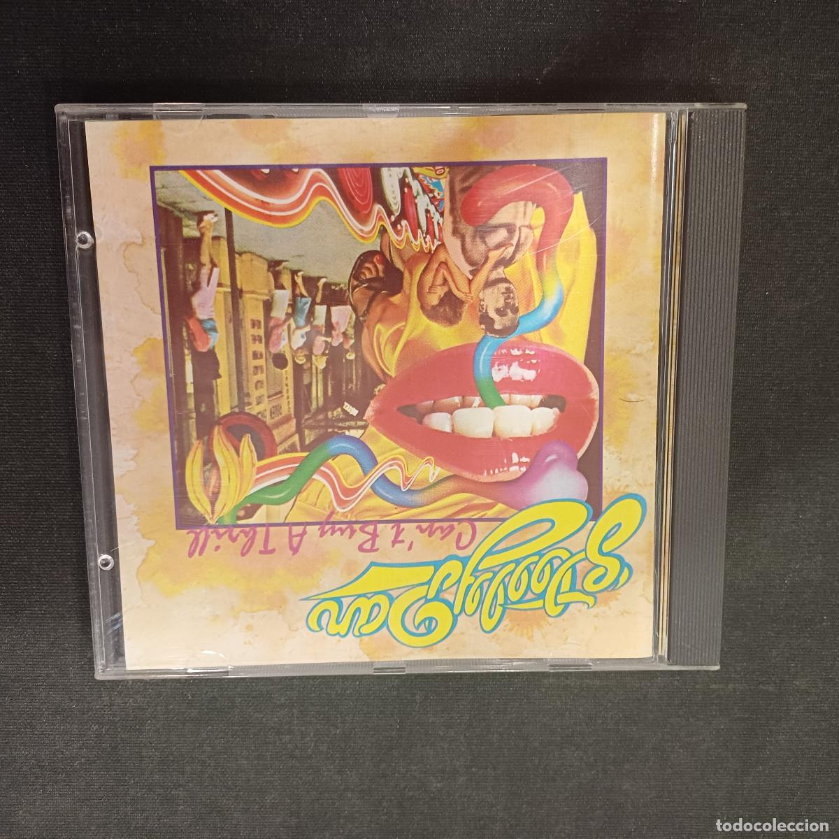 CDs de m&uacute;sica: STEELY DAN/CAN'T BUY A THRILL/CD.