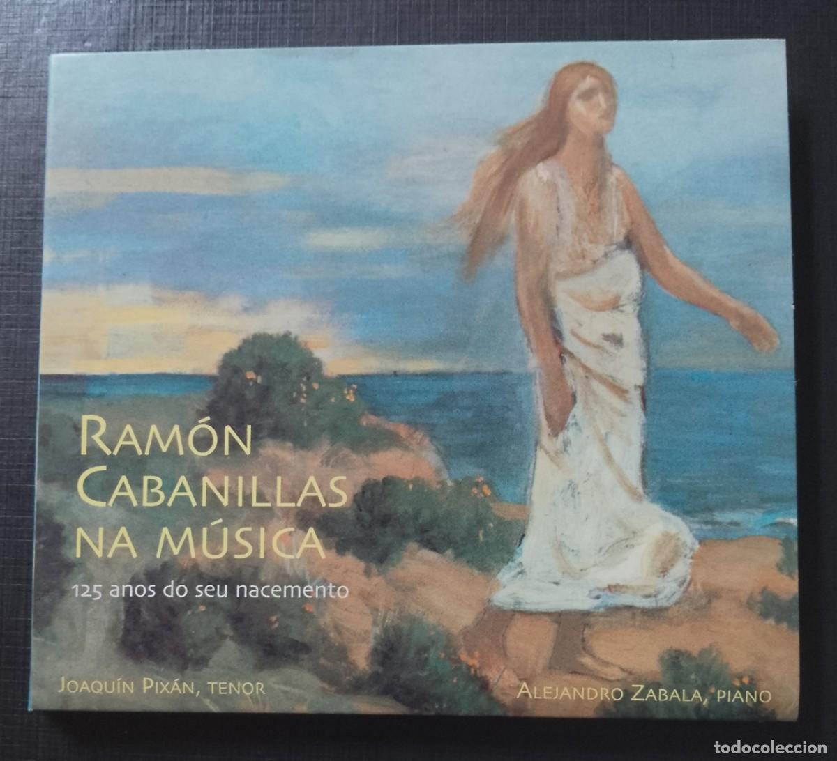 CDs de m&uacute;sica: CD - RAM&Oacute;N CABANILLAS, NA M&Uacute;SICA