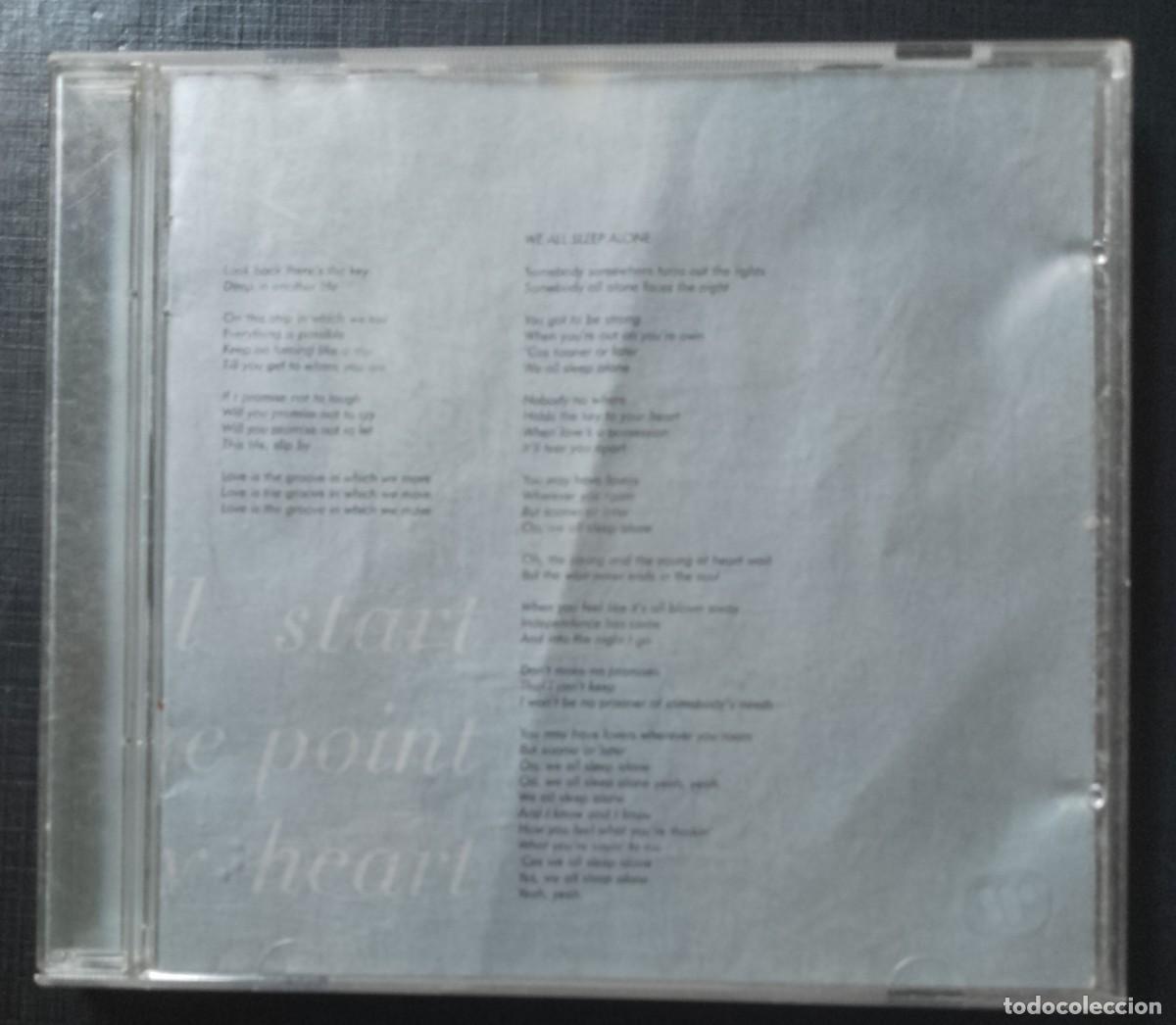 CDs de m&uacute;sica: CD - CHER BELIEVE - POP