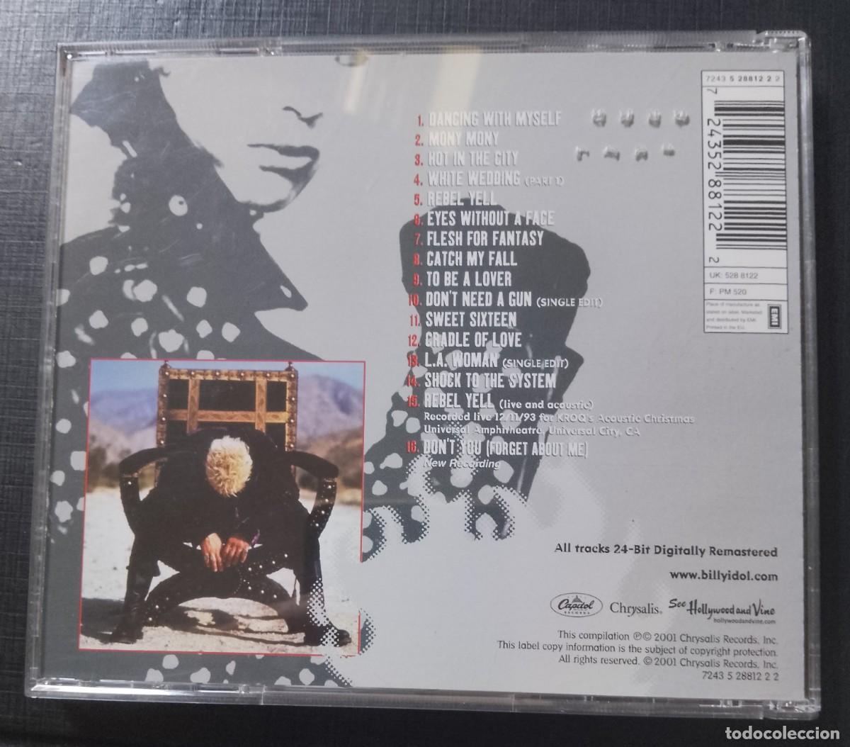 CDs de m&uacute;sica: CD - GREATEST HITS - M&Uacute;SICA POP - Foto 2
