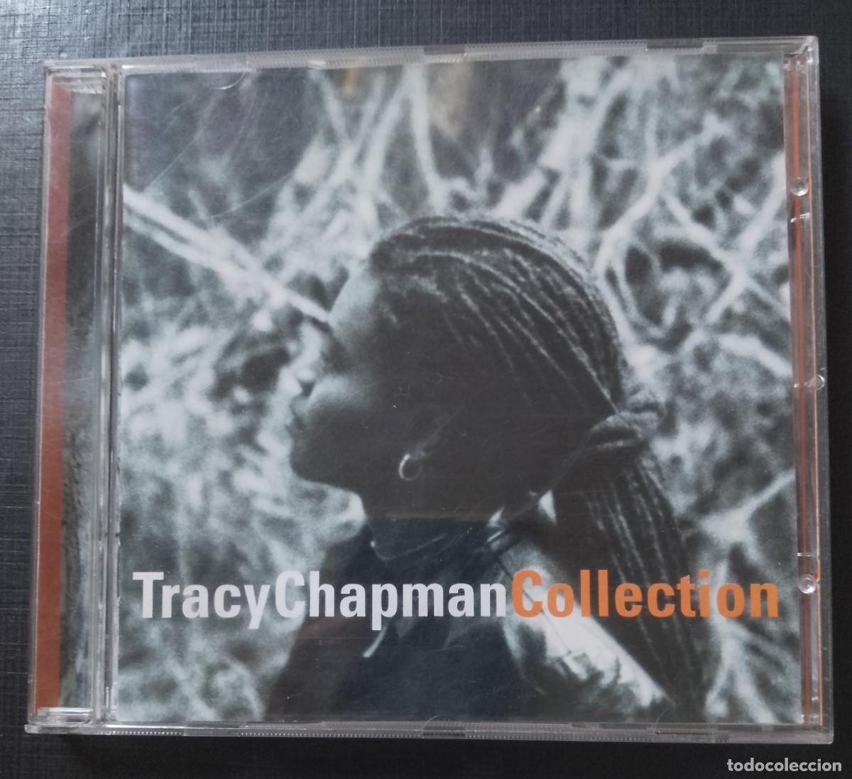 CDs de m&uacute;sica: CD - TRACY CHAPMAN COLLECTION