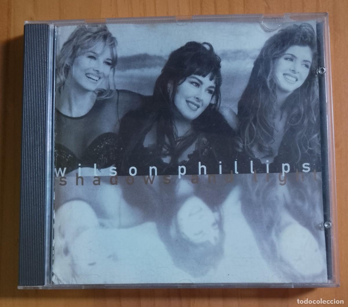 CDs de m&uacute;sica: CD - WILSON PHILLIPS
