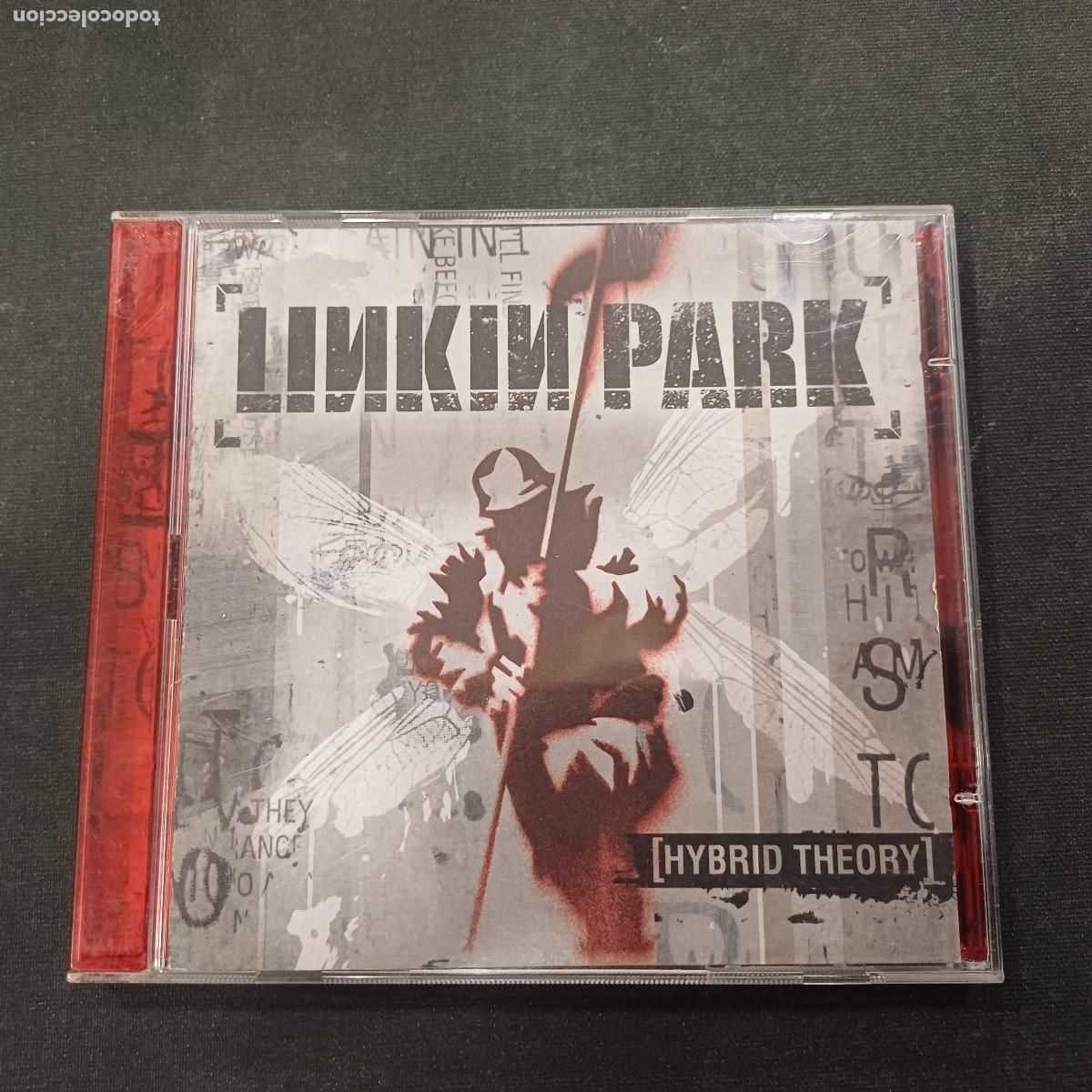 CDs de m&uacute;sica: LINKIN PARK/HYBRID THEORY/CD.