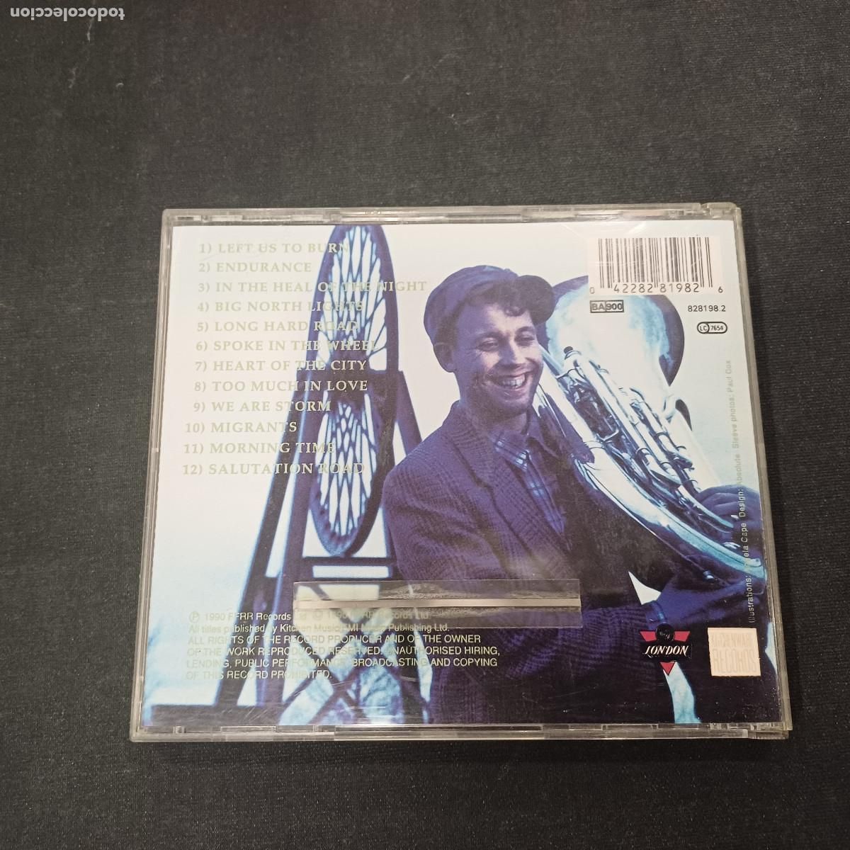CDs de m&uacute;sica: MARTIN STEPHENSON/THE DAINTEES/CD. - Foto 3