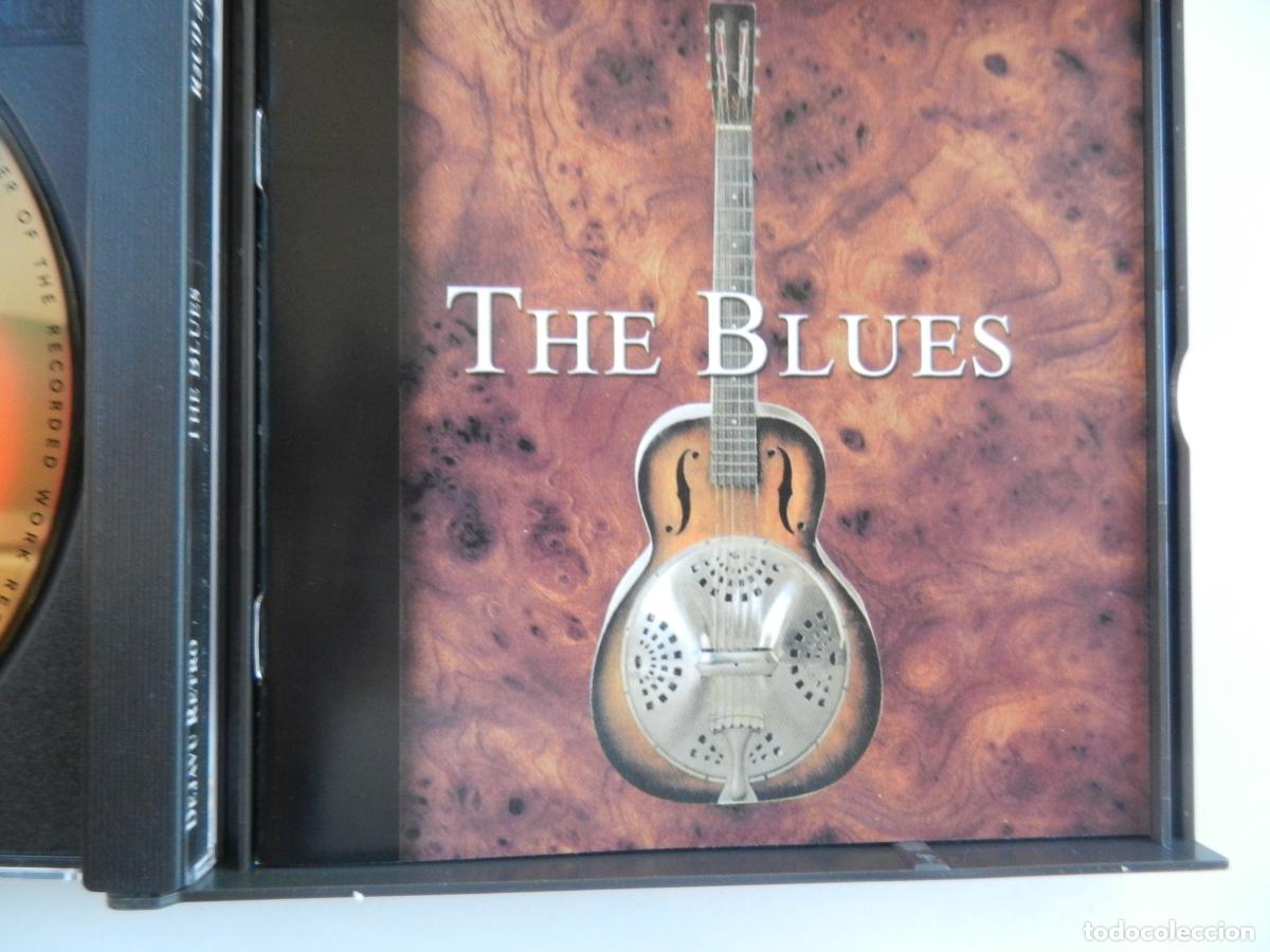 CDs de m&uacute;sica: THE BLUES - DEJAVU RETRO GOLD COLLECTION - 2CD,S - 2001
