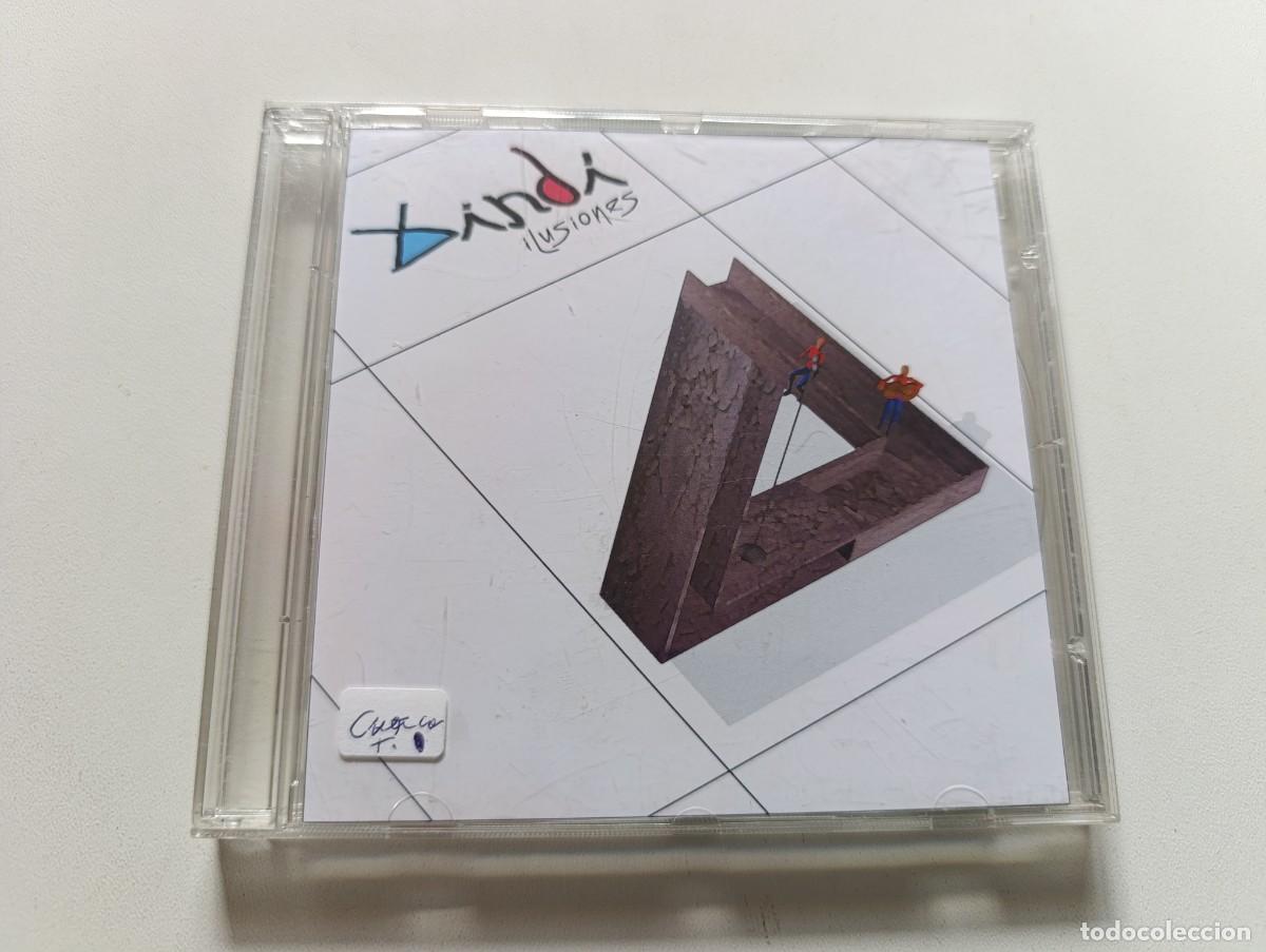 CDs de m&uacute;sica: DINDI 'Ilusiones' CD EP 2012 Luc&iacute;a Escribano Fran G&oacute;mez