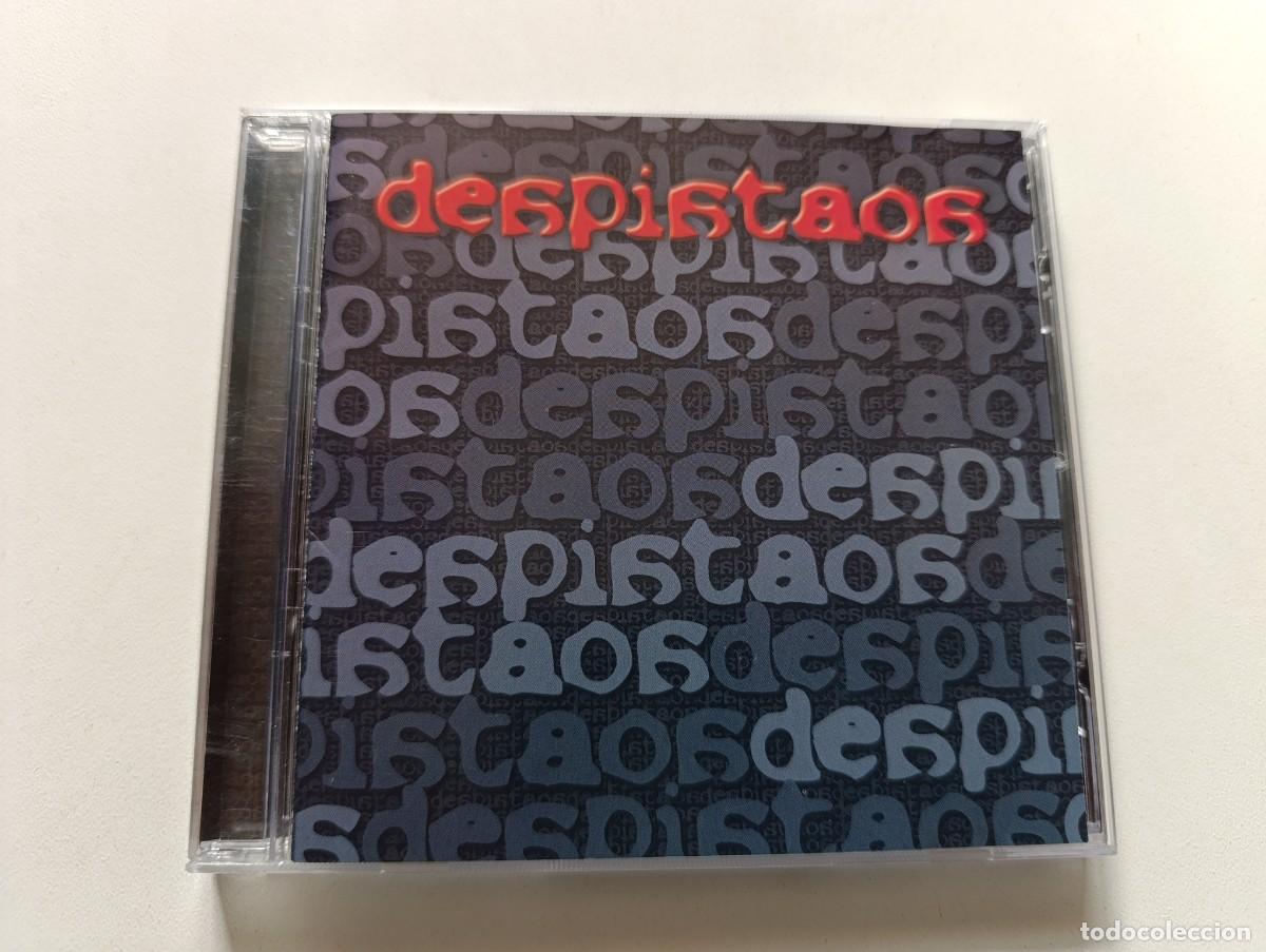CDs de m&uacute;sica: DESPISTAOS ' Despistaos' CD &Aacute;lbum 2003