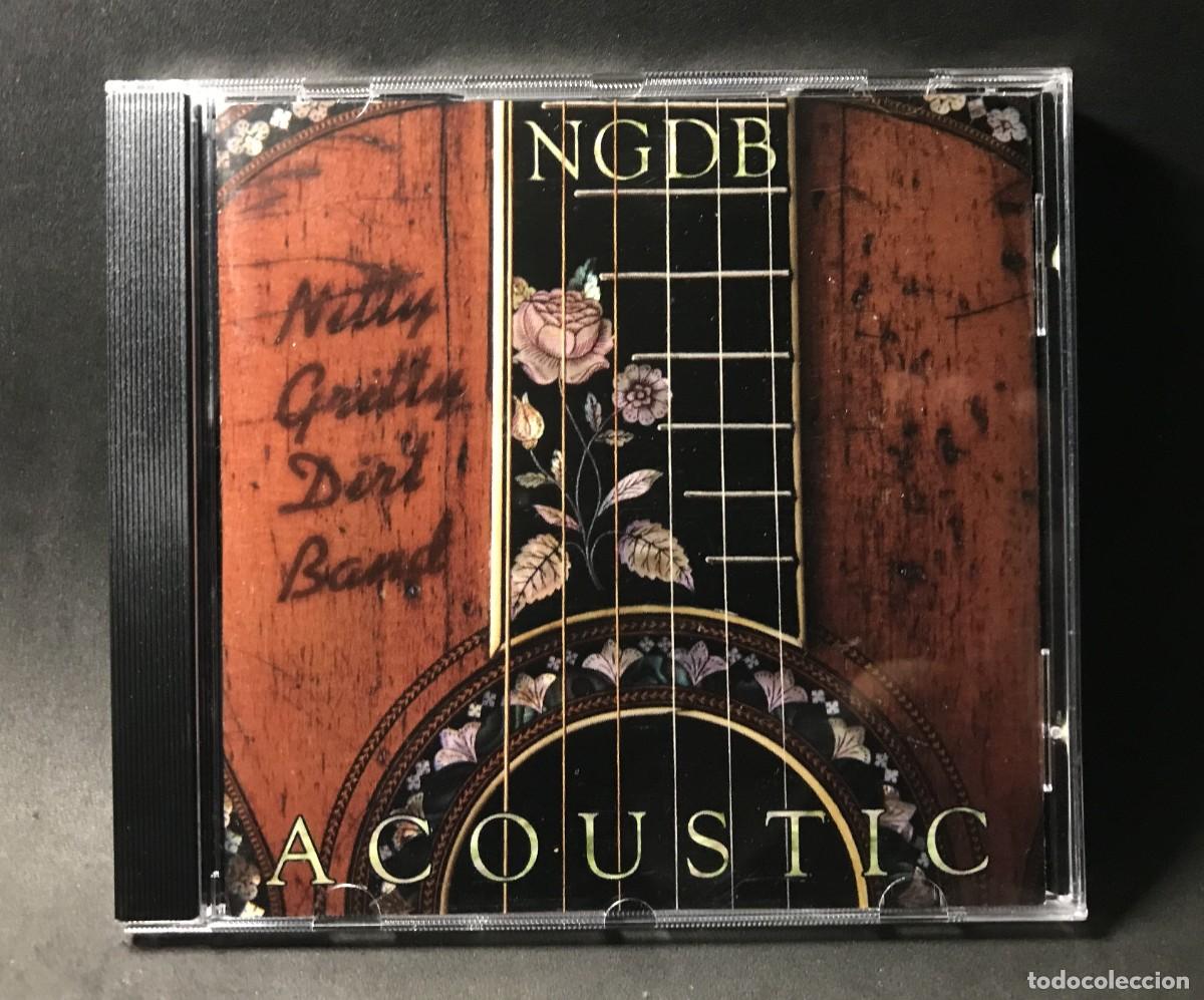 Musik-CDs: Nitty Gritty Dirt Band &ndash; Acoustic - CD - Liberty Record