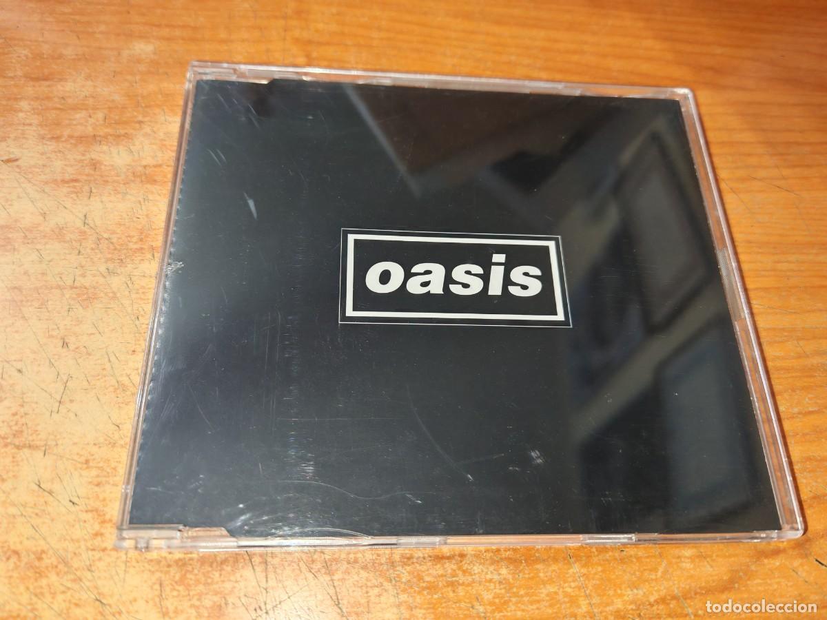 CDs de m&uacute;sica: OASIS Be here now CD ALBUM PROMO DEL A&Ntilde;O 1997 AUSTRIA CONTIENE 12 TEMAS