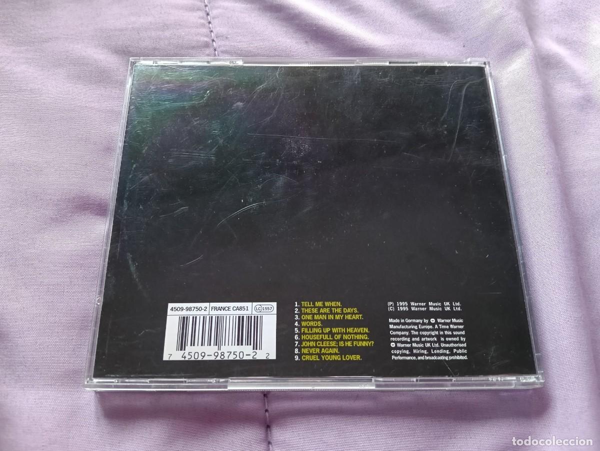 CDs de m&uacute;sica: CD The Human League - Octopus - Foto 2