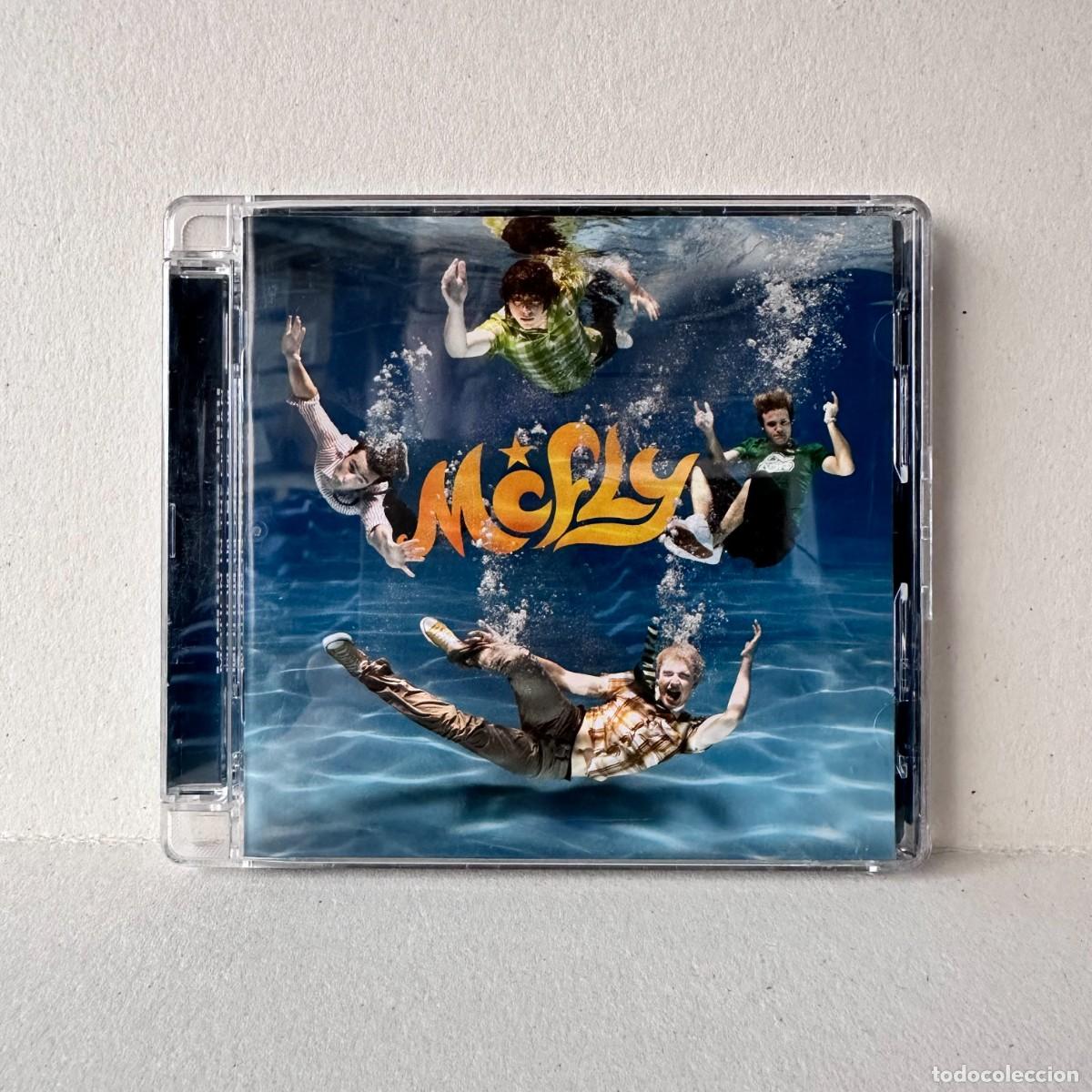 CDs de m&uacute;sica: McFly - Motion In The Ocean (CD)