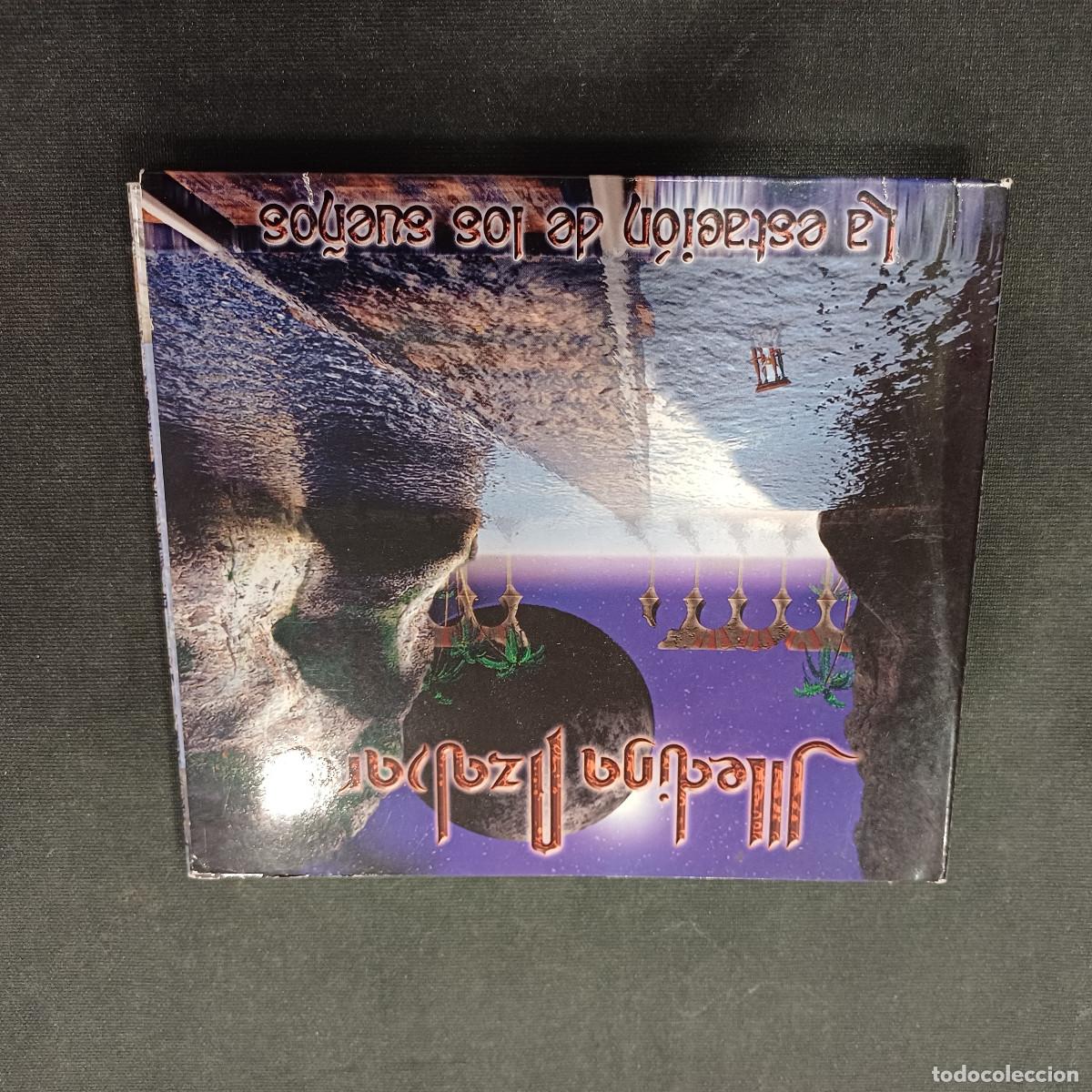 CDs de m&uacute;sica: MEDINA AZAHARA/LA ESTACION DE LOS SUE&Ntilde;OS/CD DIGIPACK.