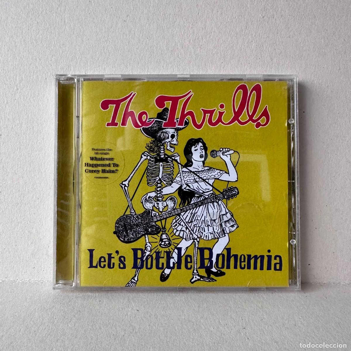 CDs de m&uacute;sica: The Thrills - Let's Bottle Bohemia (CD)