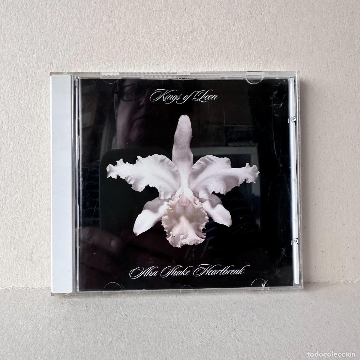 CDs de m&uacute;sica: Kings Of Leon - Aha Shake Heartbreak (CD)