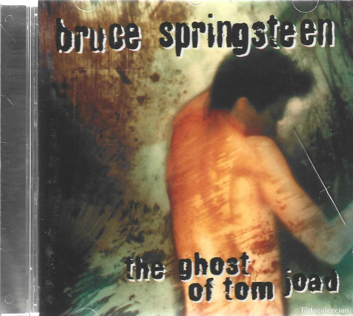 CDs de m&uacute;sica: BRUCE SPRINGSTEEN THE GHOST OF TOM JOAD