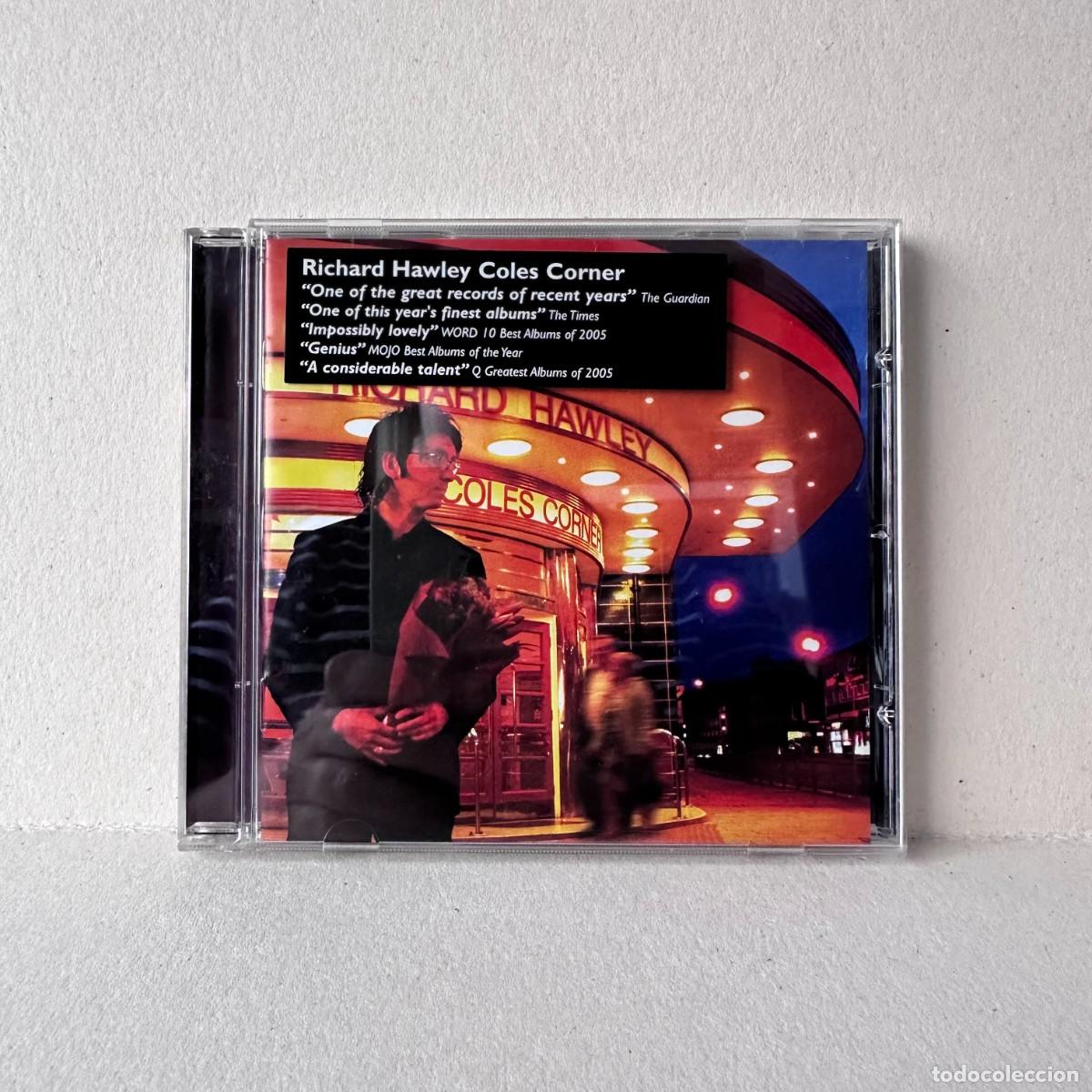 CDs de m&uacute;sica: Richard Hawley - Coles Corner (CD)