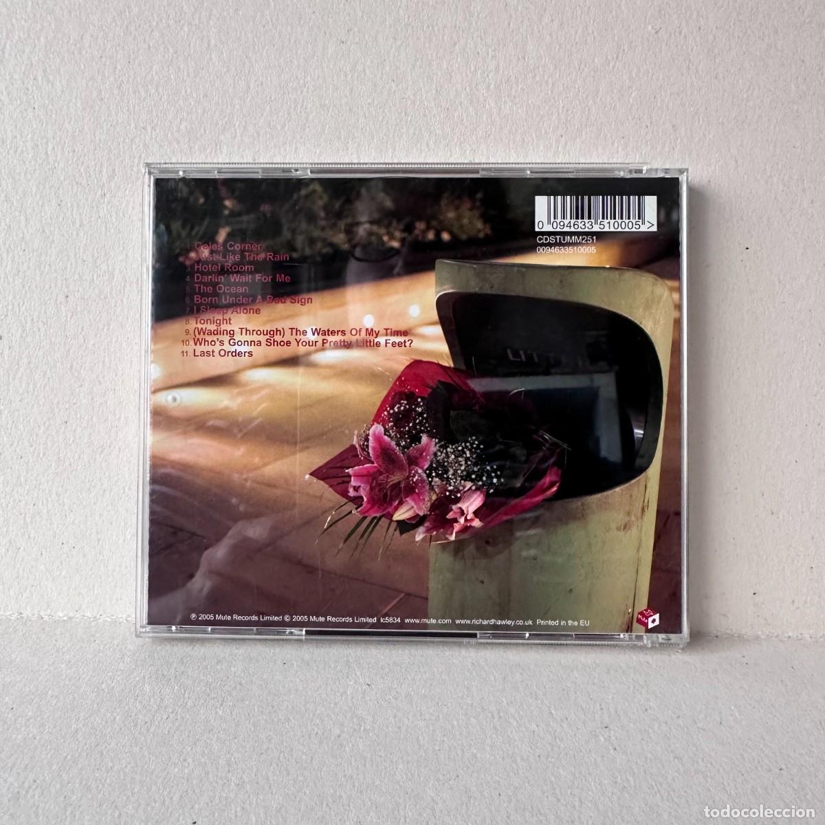 CDs de m&uacute;sica: Richard Hawley - Coles Corner (CD) - Foto 2