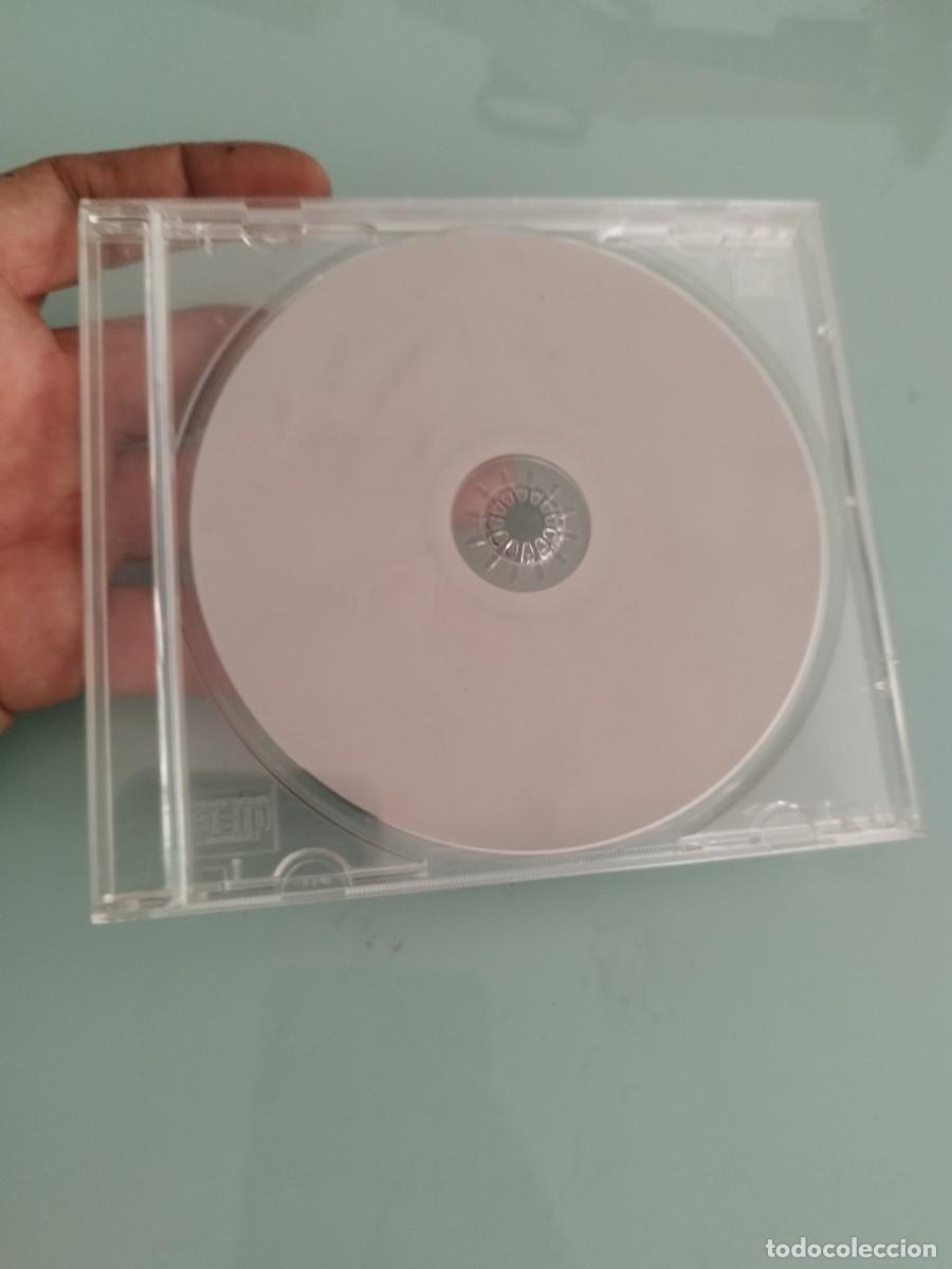 CDs de m&uacute;sica: Thunderdome 2001. Cd N&deg; 2 de 2. Solo cd con caja de las fotos.