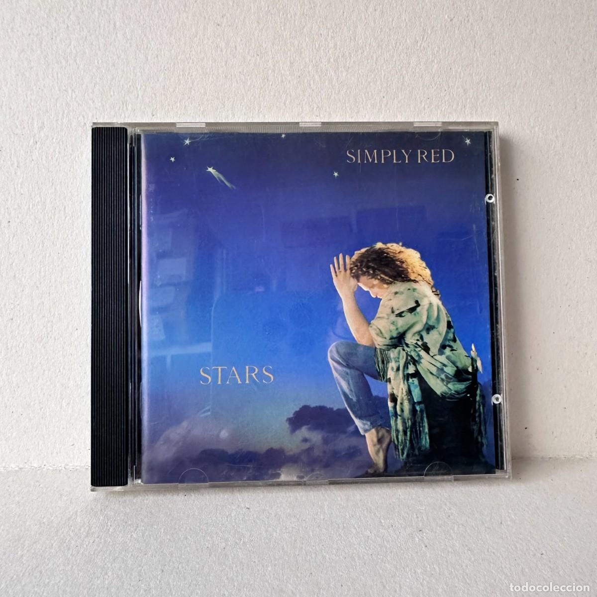 CDs de m&uacute;sica: Simply Red - Stars (CD)