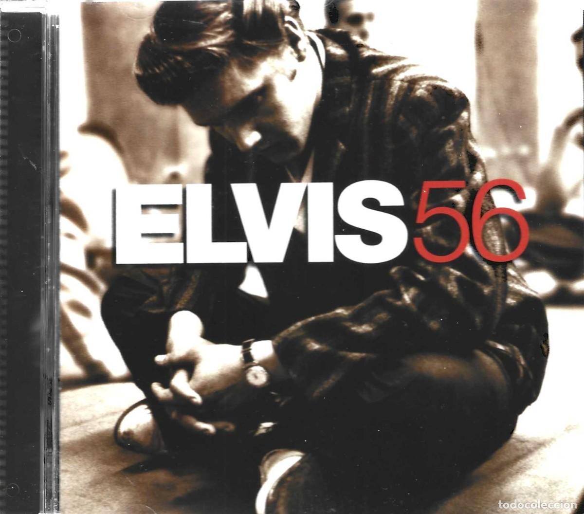 CDs de m&uacute;sica: ELVIS PRESLEY ELVIS 56 (CD)