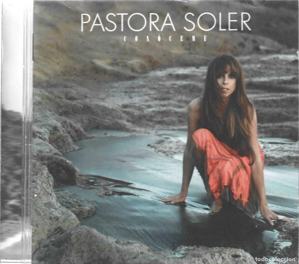 CDs de m&uacute;sica: PASTORA SOLER &uml;CON&Oacute;CEME&uml; (CD)