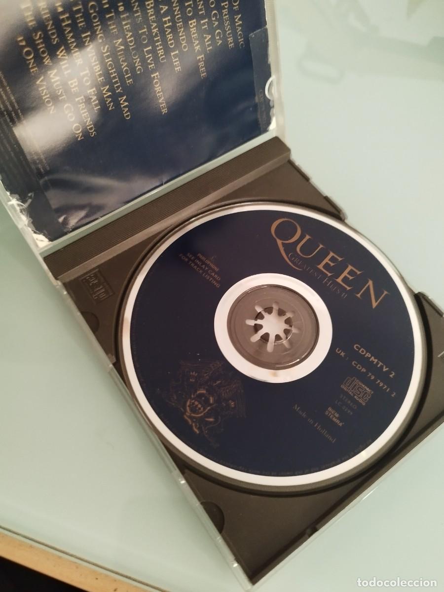 CDs de m&uacute;sica: Queen &ndash; Greatest Hits II. Cd - Foto 2