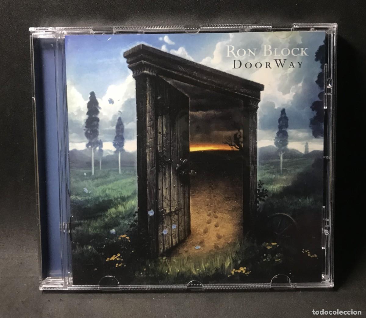 CD de M&uacute;sica: Ron Block &ndash; DoorWay - CD - Rounder Records