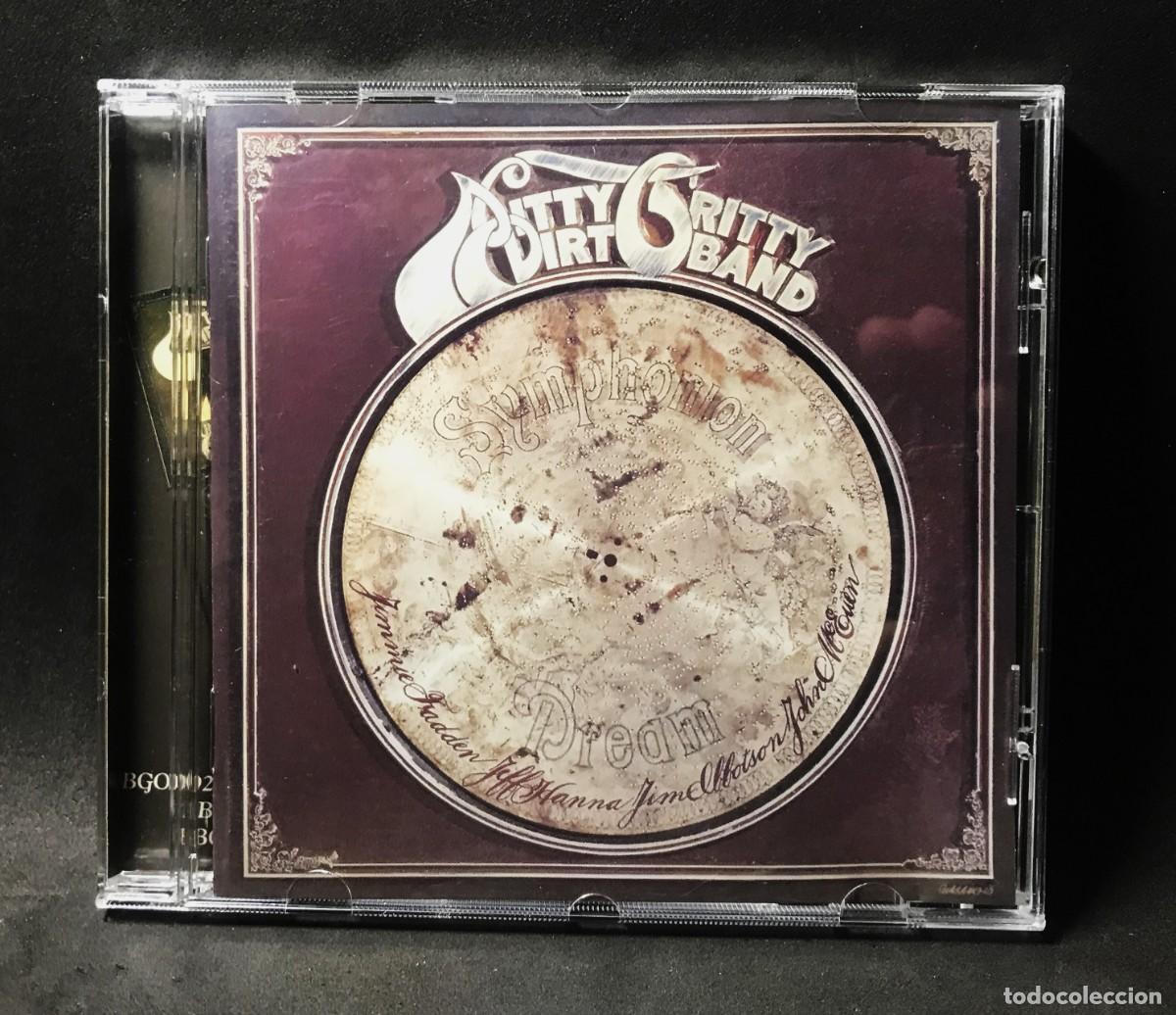 CDs de Musique: Nitty Gritty Dirt Band &ndash; Symphonion Dream - CD - BGO Records