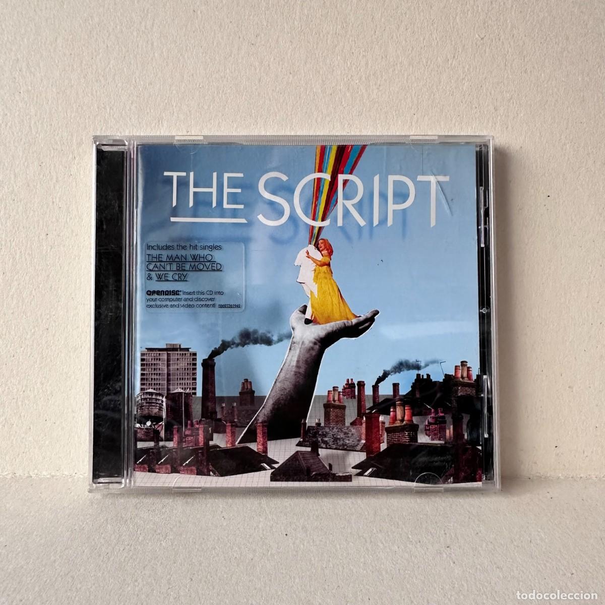 CDs de m&uacute;sica: The Script - The Script (CD)