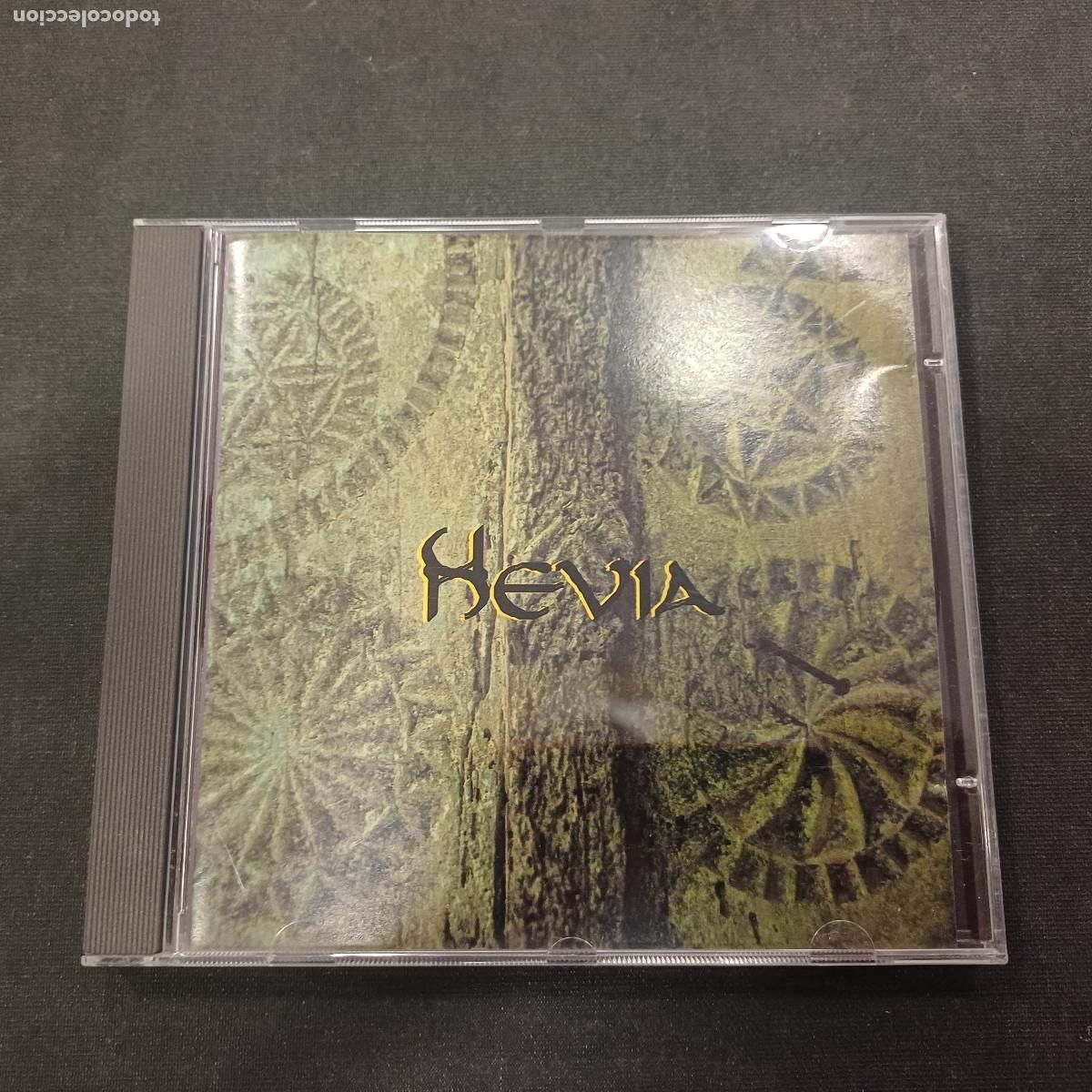CDs de m&uacute;sica: HEVIA/HEVIA/CD FOLK ASTUR.