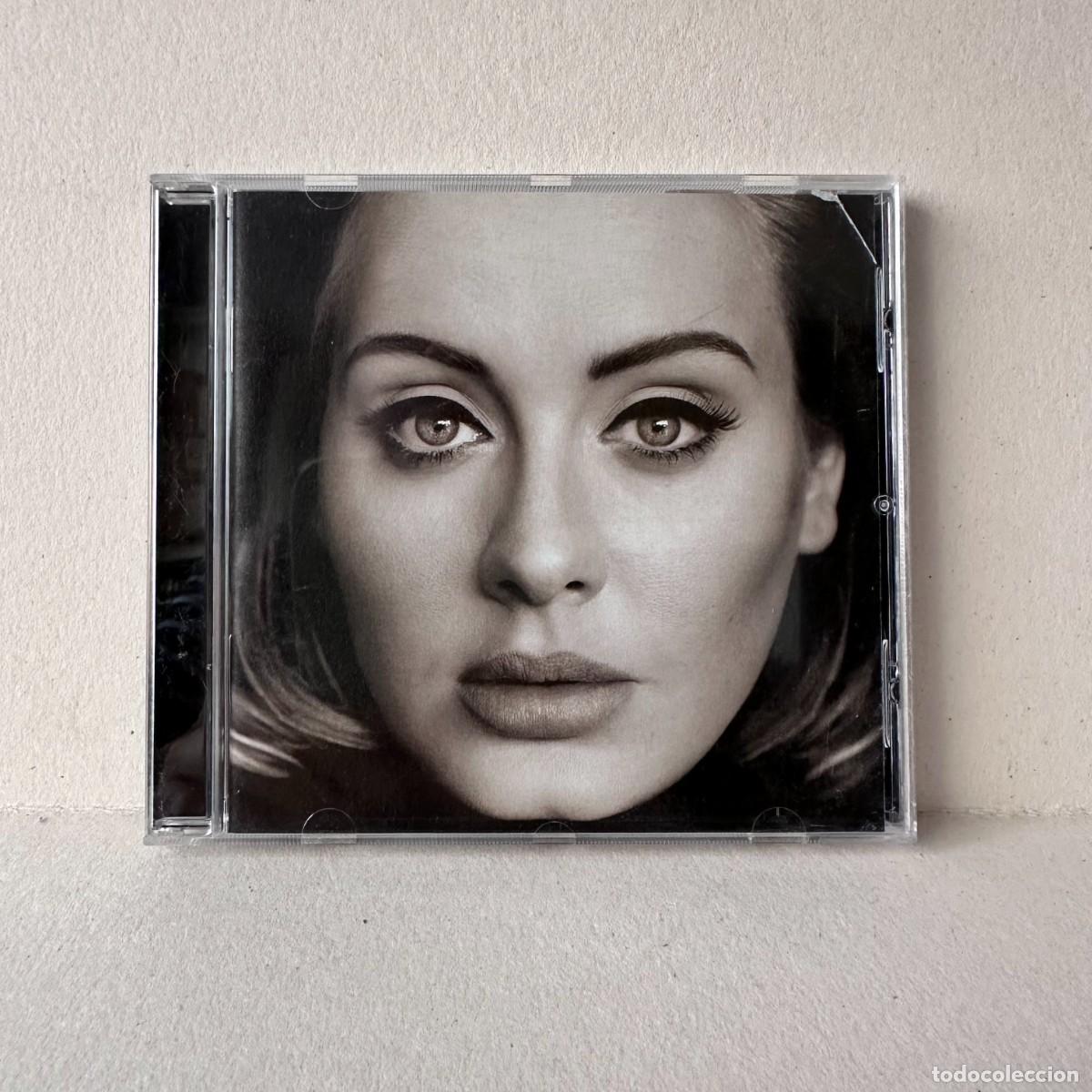 CDs de m&uacute;sica: Adele - 25 (CD) 2015