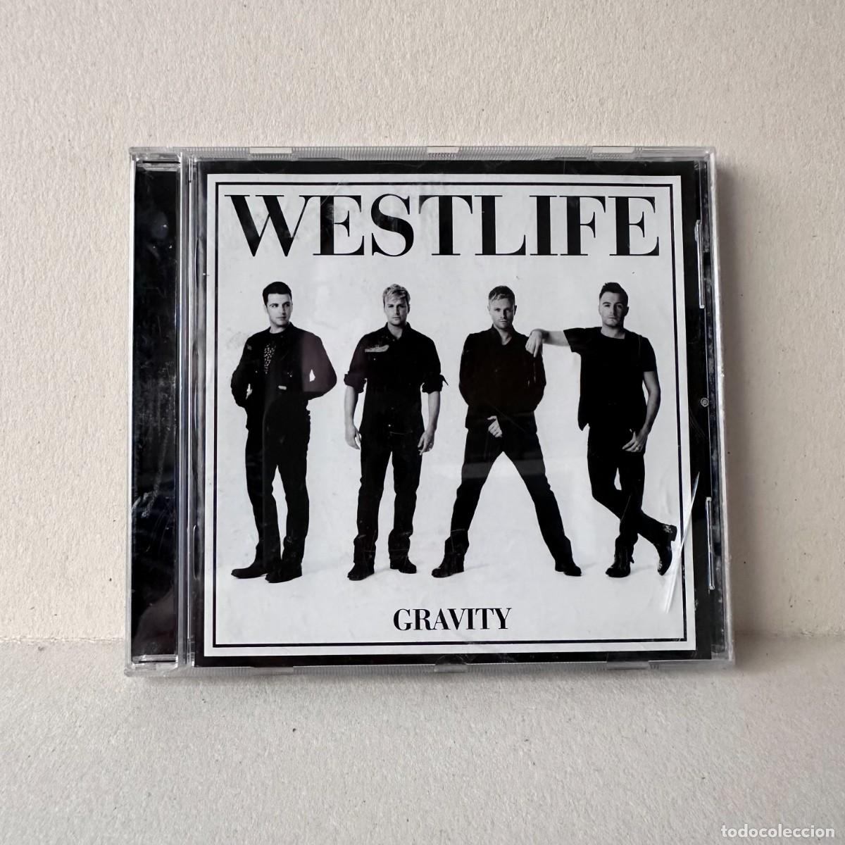 CDs de m&uacute;sica: Westlife - Gravity (CD)