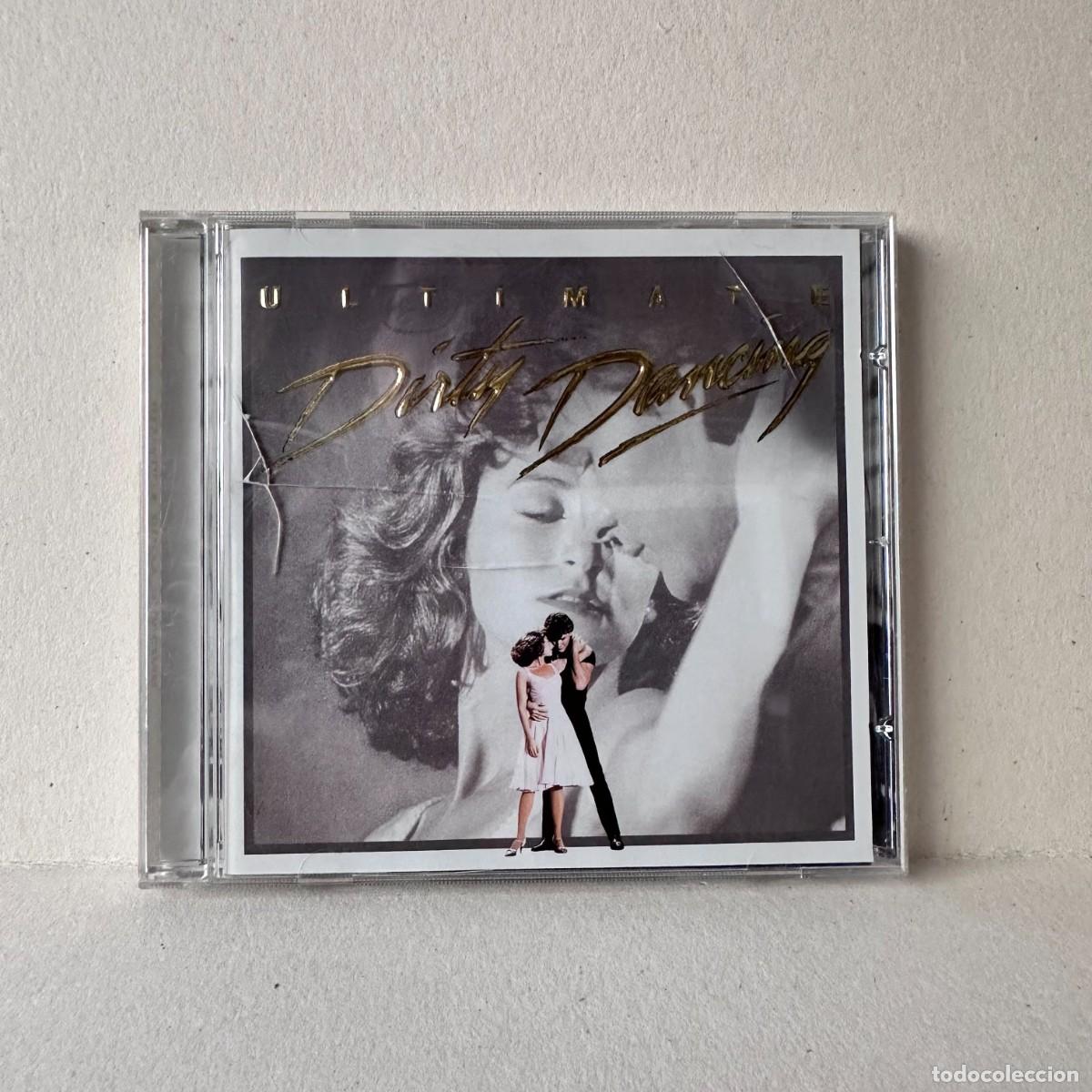 CDs de m&uacute;sica: Ultimate Dirty Dancing (CD)
