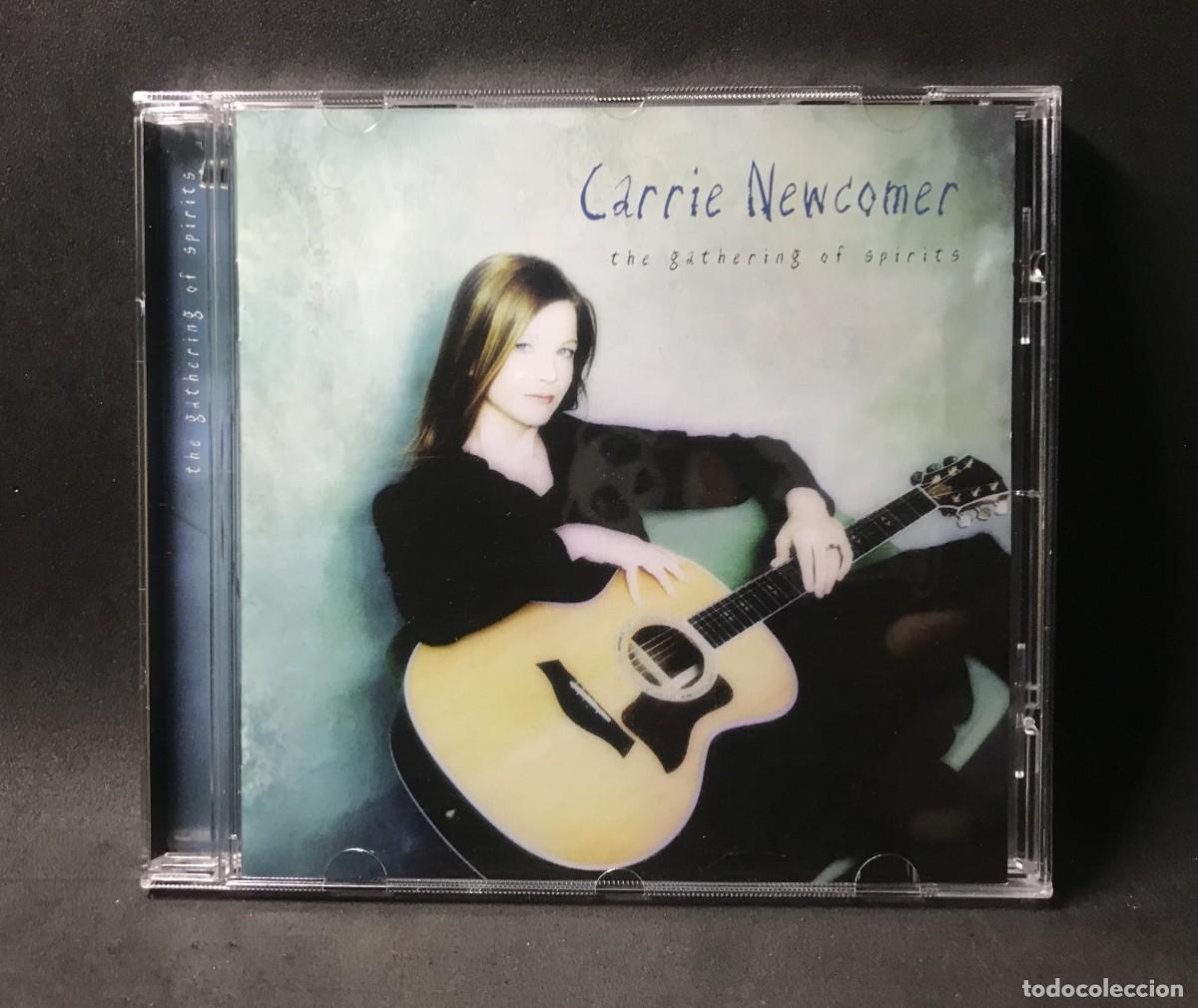 CD de M&uacute;sica: Carrie Newcomer &ndash; The Gathering Of Spirits - CD - Philo