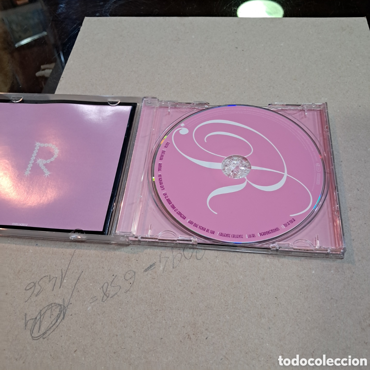CDs de m&uacute;sica: Roser , Raffaella, Compact disc - Foto 2