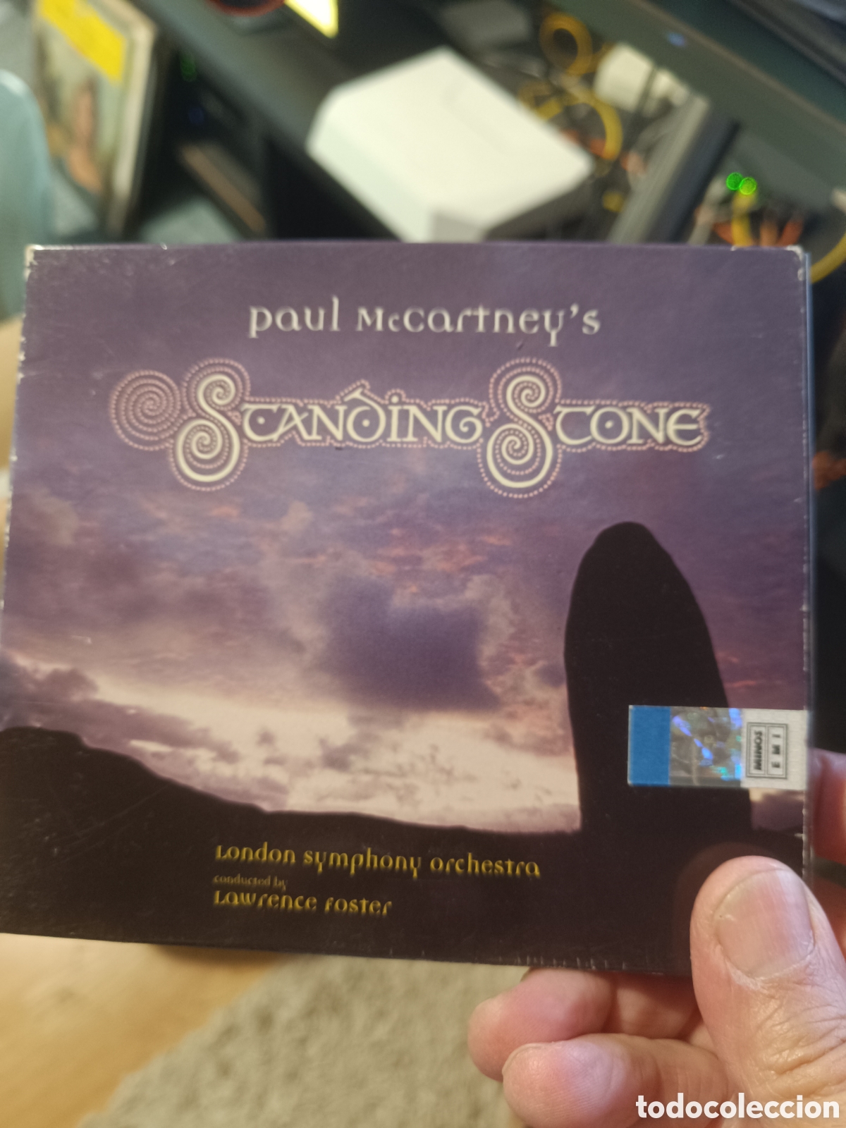 CDs de m&uacute;sica: London Symphony Orchestra &ndash; Paul McCartney's Standing Stone