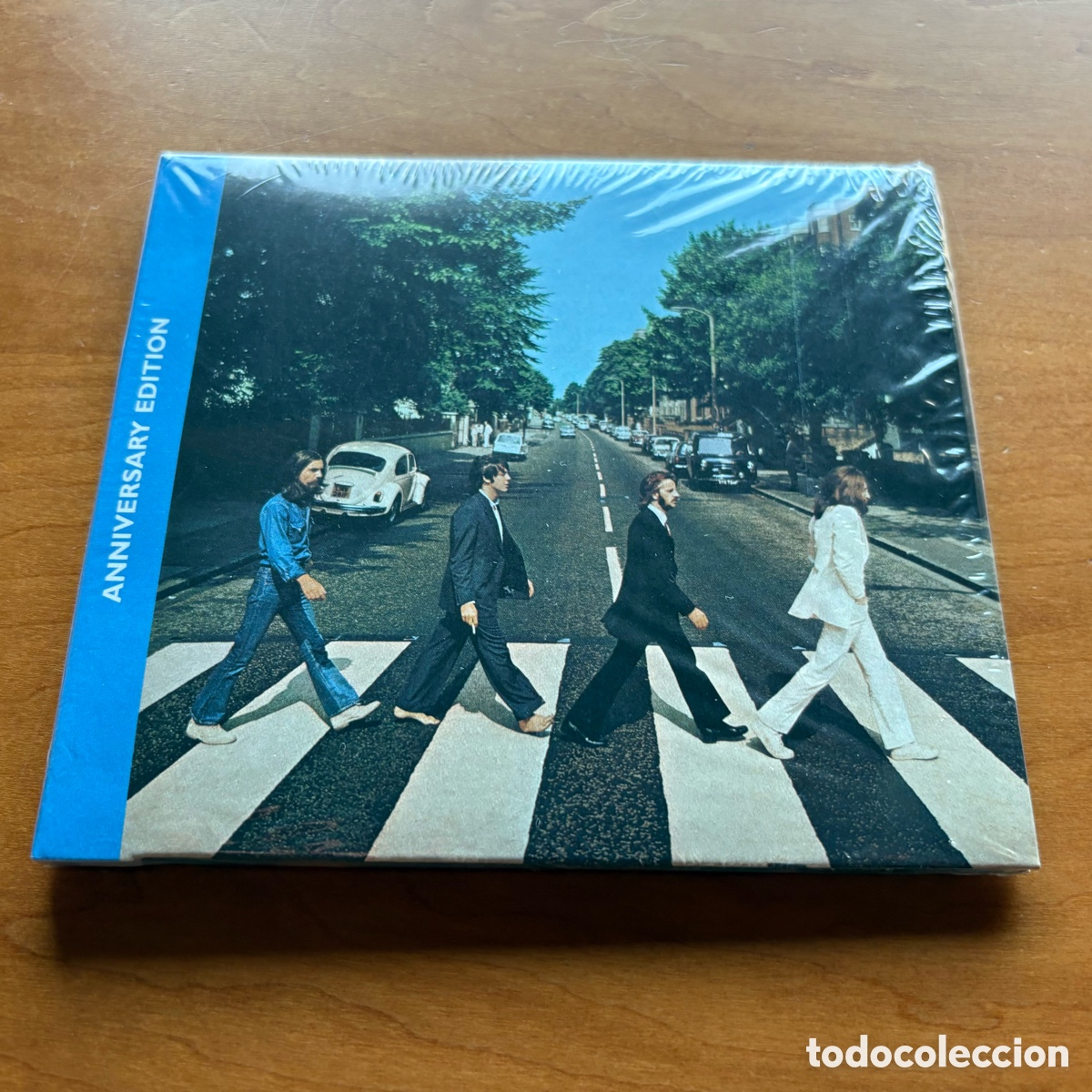 CDs de m&uacute;sica: CD The Beatles Abbey Road 50 Anniversary Edition (Descuento por Lote)