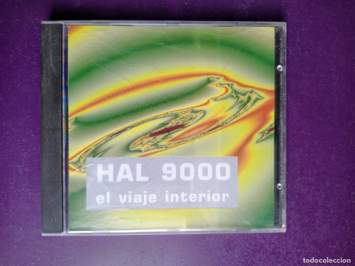 CDs de m&uacute;sica: Hal 9000 &ndash; El Viaje Interior - CD MCD 1995 - ELECTRONICA, TECHNO, 90'S - SIN APENAS USO