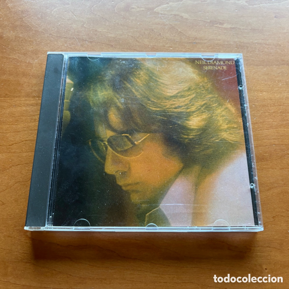 CDs de m&uacute;sica: CD Neil Diamond Serenade UK Edition (Descuento por Lote)